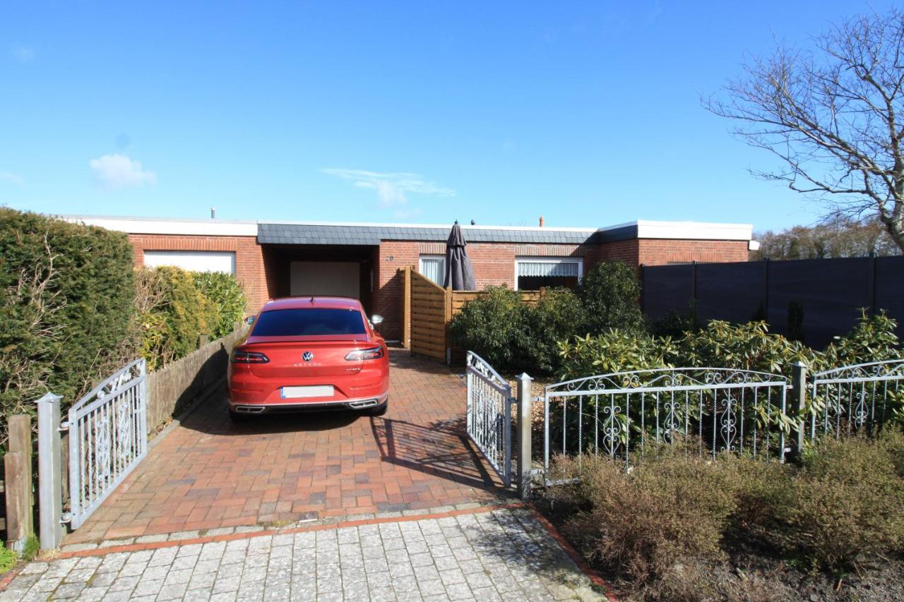 Haus Ingrid Villa Norddeich  Exterior photo