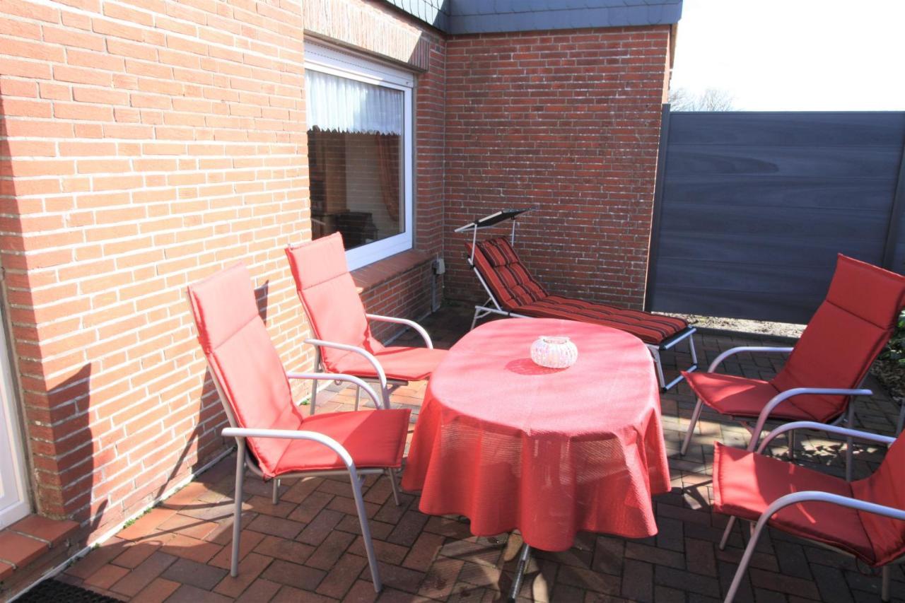 Haus Ingrid Villa Norddeich  Exterior photo