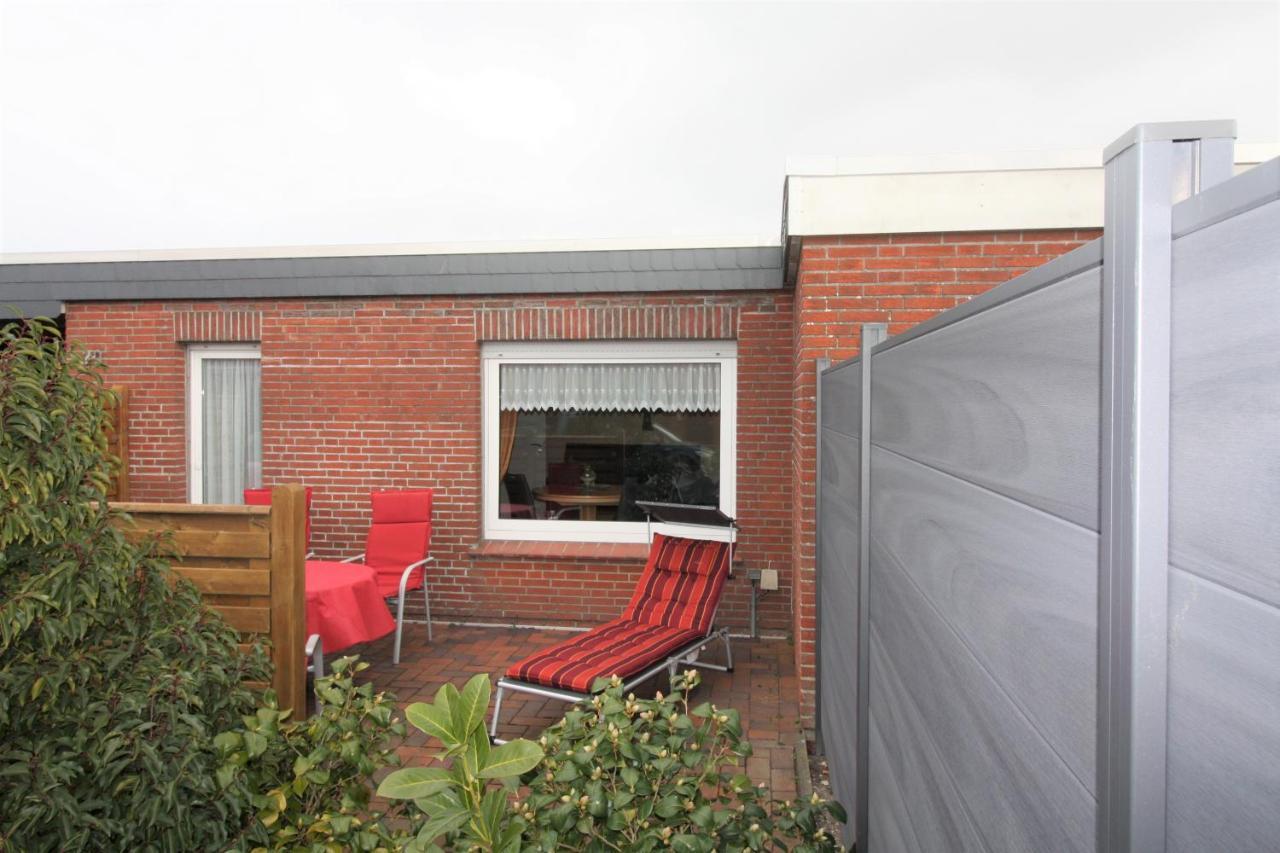 Haus Ingrid Villa Norddeich  Exterior photo